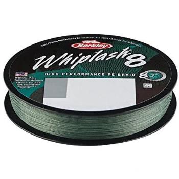 Línea Trenzada Berkley Whiplash® 8 Cuerdas 300 M