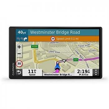 Garmin Drivesmart 55 EU MT-S - GPS para Coche