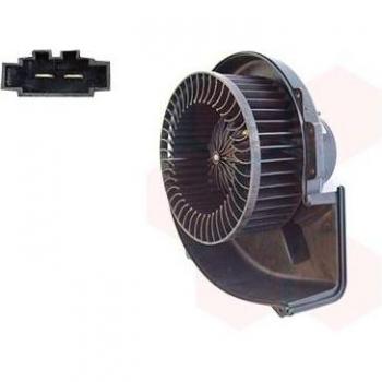 Ventilador de habitáculo VAN WEZEL 4917773 - Interior blower, compatible con diversos modelos de vehículos, alta eficiencia en la circulación de aire, fácil instalación, diseñado para un rendimiento óptimo y durabilidad