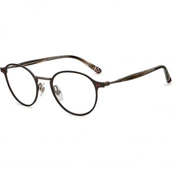 Etnia Barcelona Sa Riera RDGM Armazones para Hombre Gunmetal con lentes recetados 49