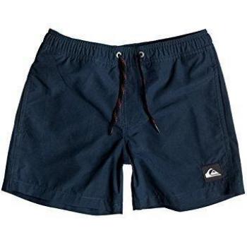 Quiksilver Everydavolleyo1 B JAMV BYJ0 - Traje de baño para niño, color azul, talla M/12