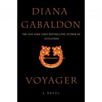 Voyager: A Historical Fiction Novel (Outlander Series, Book 3)