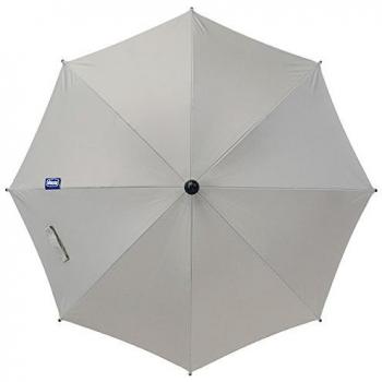 Chicco Sombrilla para sillas de paseo Chicco, color beige