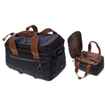 Mochila unisex Basil Miles, unisex, Miles, Gris
