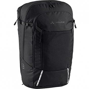 Vaude Bike Bolsa Portaequipajes Cycle 28l II Mochila de Montaña Negra