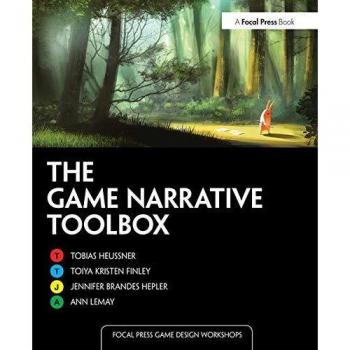 The Game Narrative Toolbox