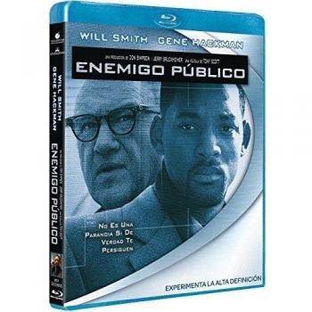Enemigo público [Blu-ray]