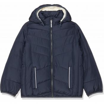 NAME IT Nkmmus Puffer Jacket Camp Chaqueta, Azul