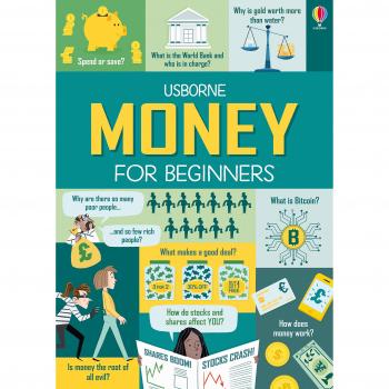 Libro de Finanzas para Principiantes - Usborne Money for Beginners