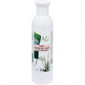 Organic Aloe Vera Body Lotion 85% Hydrating & Nourishing - 250ml