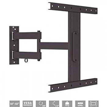 Fonestar STV-684N - Soporte TV orientable brazo articulado
