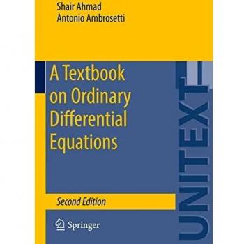 A Textbook on Ordinary Differential Equations: 88