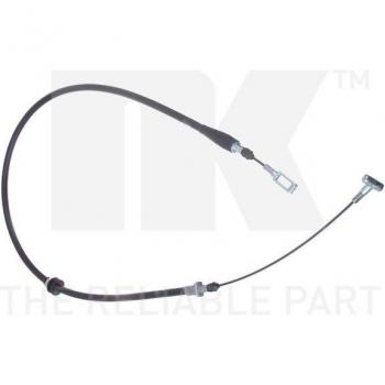 Cable de freno de mano NK 9023168, tipo: cable de freno; características: compatible con vehículos específicos, alta resistencia, fácil instalación, diseño duradero
