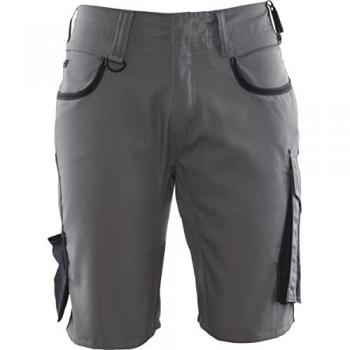 Shorts Unisex Ligero Mascot C46 Anthracita/Negro