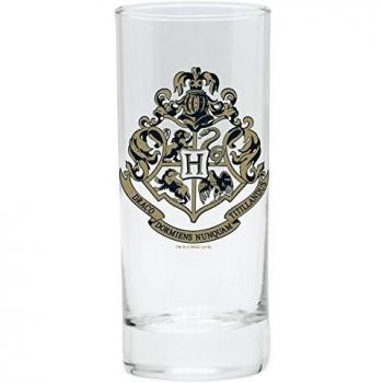 Abystyle Harry Potter - Vaso con diseño de Hogwarts