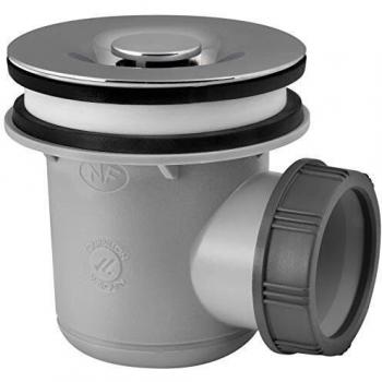 Wirquin 30719485 - Válvula tourbillon para plato ducha diámetro 60