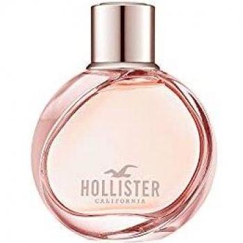 Hollister Wave For Her Eau de Parfum Spray 50 ml