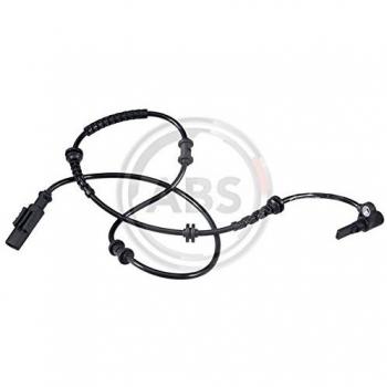 Sensor ABS A.B.S. 30606 para Fiat - Sensor de velocidad de rueda delantero