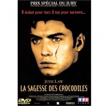 La Sagesse des crocodiles [Francia] [DVD]