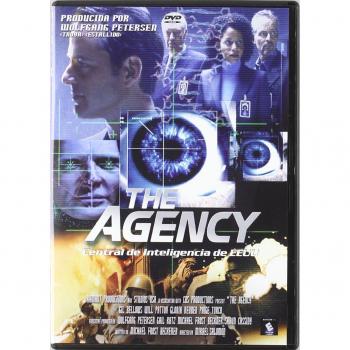 The agency [DVD]