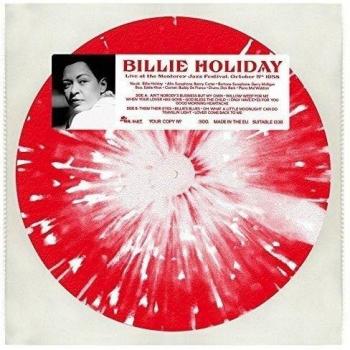 Live At The Monterey Jazz Festival October 5th 1958 [Vinilo]