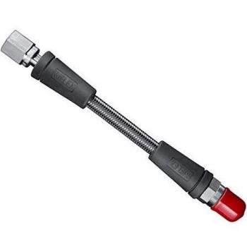 Manguera de alta presión Suunto HP Miflex 18 cm - Resistente, corta, color 0