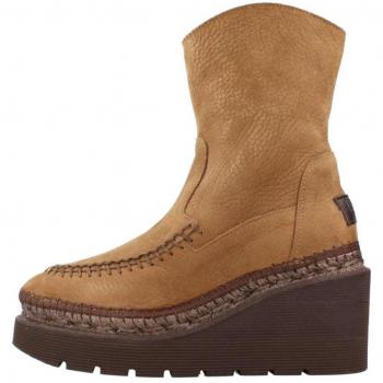 Botines de Mujer Vidorreta Modelo 91200NKE52 Marrón