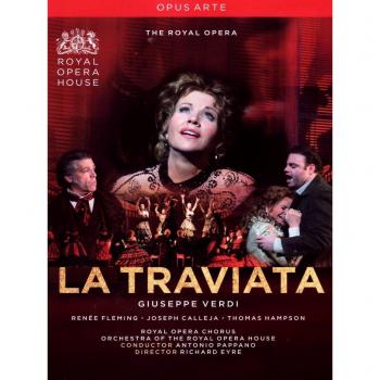 Verdi la traviata 2011 dvd 2010