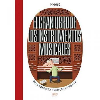 El gran libro de los instrumentos musicales