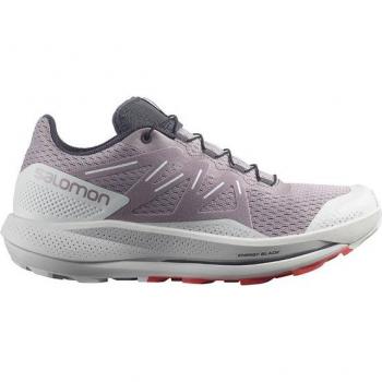 Salomon Pulsar Trail Zapatillas de trail running de mujer Morado