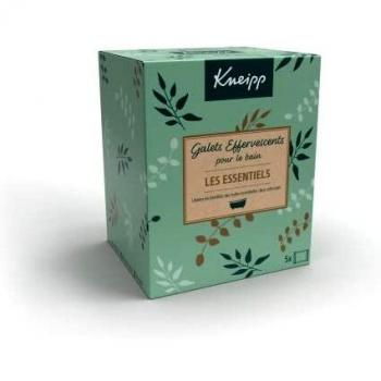 Kneipp Set de 5 Galets Effervescentes para el Baño Multicolores
