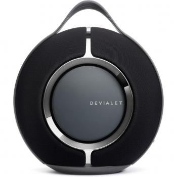 Altavoz portátil Hi-Fi Devialet Mania negro