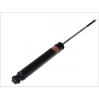 Amortiguador KYB Excel-G 349076 - Amortiguador de suspensión, tecnología de gas, diseño de doble tubo, compatible con vehículos específicos, proporciona un manejo y confort mejorados, reduce el desgaste del neumático