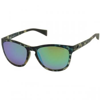 Italia Independent II 0111 035.000 Men's Green Sunglasses 53mm