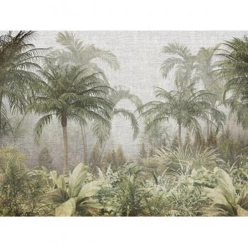 Papel pintado autoadhesivo bosque perdido 400x300cm