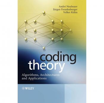 John Wiley & Sons, Inc. Coding Theory: Principles and Applications in Information Technology