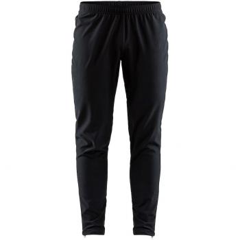 CRAFT cr1906001 – Pantalones de Running para Hombre, Hombre, Color Negro, Tamaño FR : M