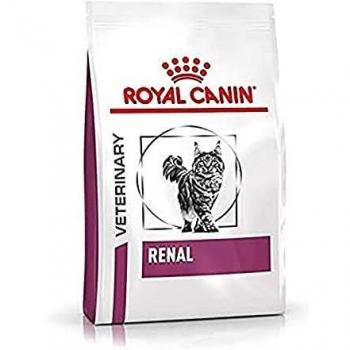 Royal Canin renal Gatos, 400 gr.
