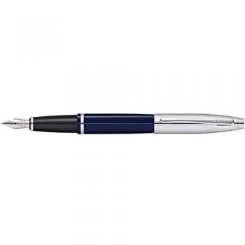 Cross Calais - Pluma, color azul