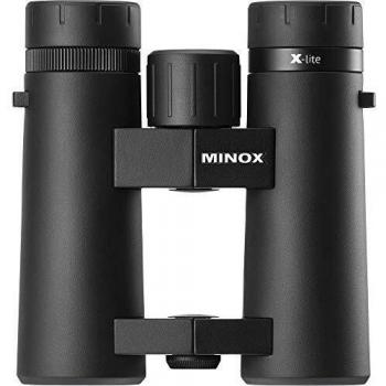 Minox X-Lite 10X34 Auriculares de Caza, Adultos Unisex, Multicolor (Multicolor), Talla Única