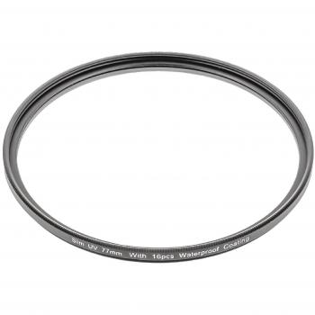 Camlink - Filtro UV Fino De 77 Mm