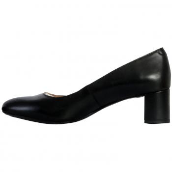 Geox D Pheby 50 Women's Court Shoes in Black, Size 5 UK