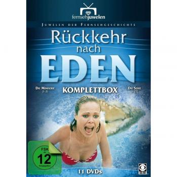 Rückkehr nach Eden - Komplettbox: Miniserie + Serie