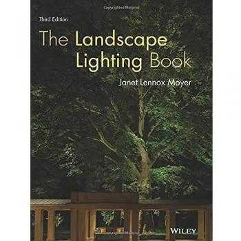 The Landscape Lighting Book by John Wiley & Sons, Inc. (Hardback)