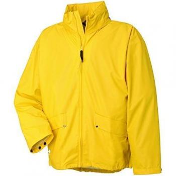 Helly Hansen Voss, 310-4XL70180 Chaqueta, Amarillo