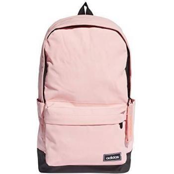 adidas CLSC M Lin BP Mochila, Unisex Adulto, rosglo/Negro/Negro, Talla Única