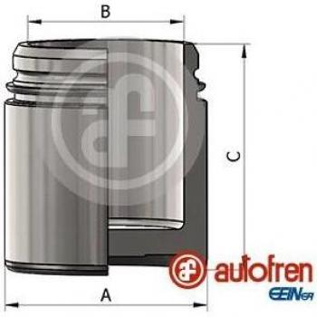 AUTOFREN SEINSA Piston, brake caliper D025478 - Émbolo, pinza del freno AUTOFREN SEINSA D025478