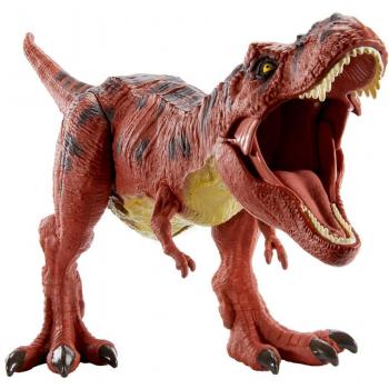 Figura Electrónica Real Feel Tyrannosaurus Rex Jurassic Park '93 Classic