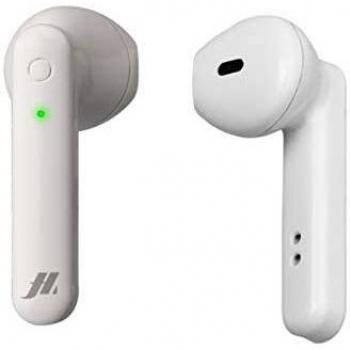 SBS Twin True Wireless Earphones Beat 2.0 White