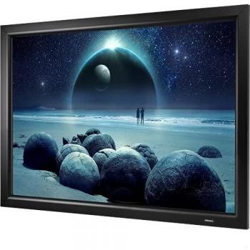 Pantalla de Proyección Celexon Home Cinema 200 x 113 cm, Formato 16:9, Marco Fijo, Ganancia 1.2